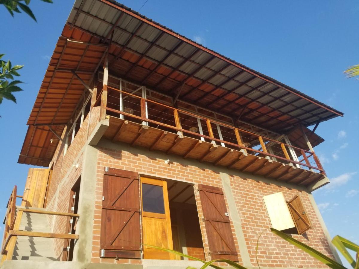 Apartament Casa De Orion Ayangue Zewnętrze zdjęcie