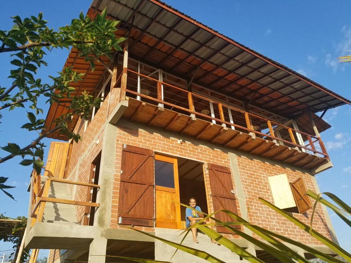 Apartament Casa De Orion Ayangue Zewnętrze zdjęcie