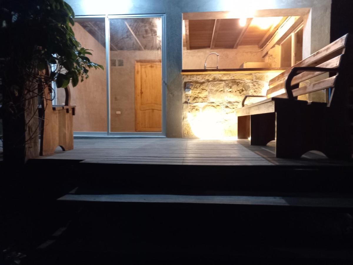 Apartament Casa De Orion Ayangue Zewnętrze zdjęcie