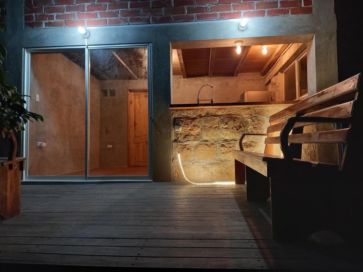 Apartament Casa De Orion Ayangue Zewnętrze zdjęcie
