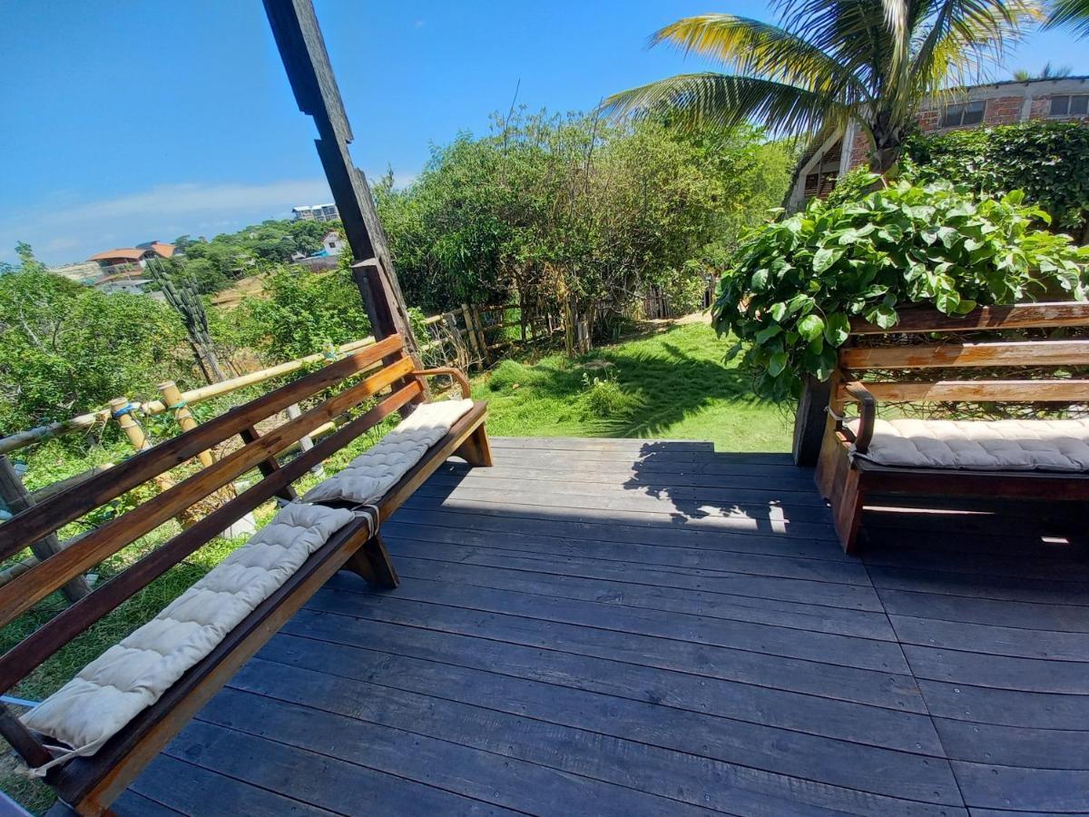 Apartament Casa De Orion Ayangue Zewnętrze zdjęcie