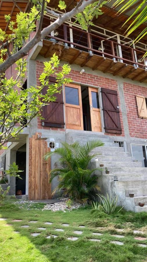Apartament Casa De Orion Ayangue Zewnętrze zdjęcie