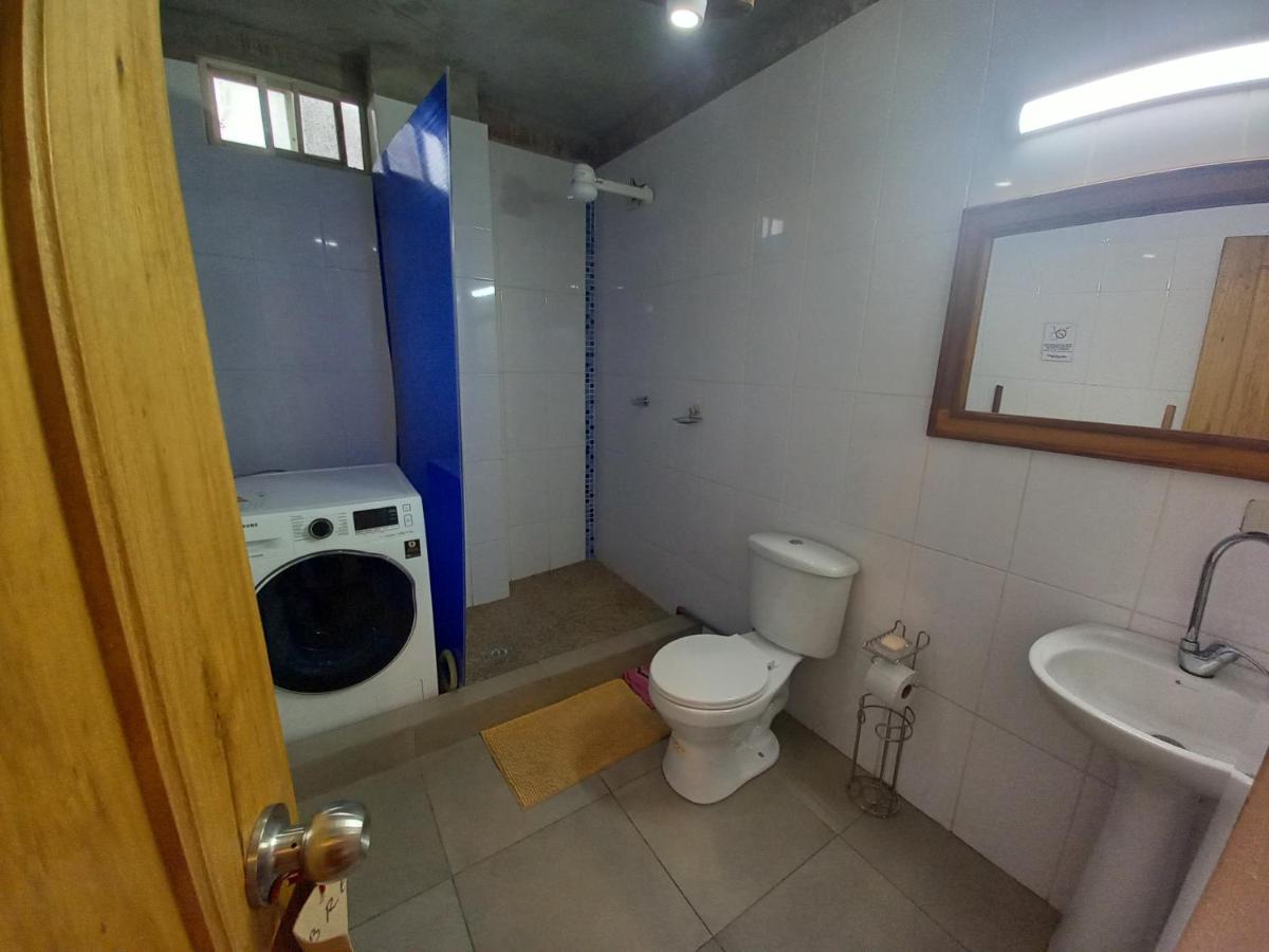 Apartament Casa De Orion Ayangue Zewnętrze zdjęcie