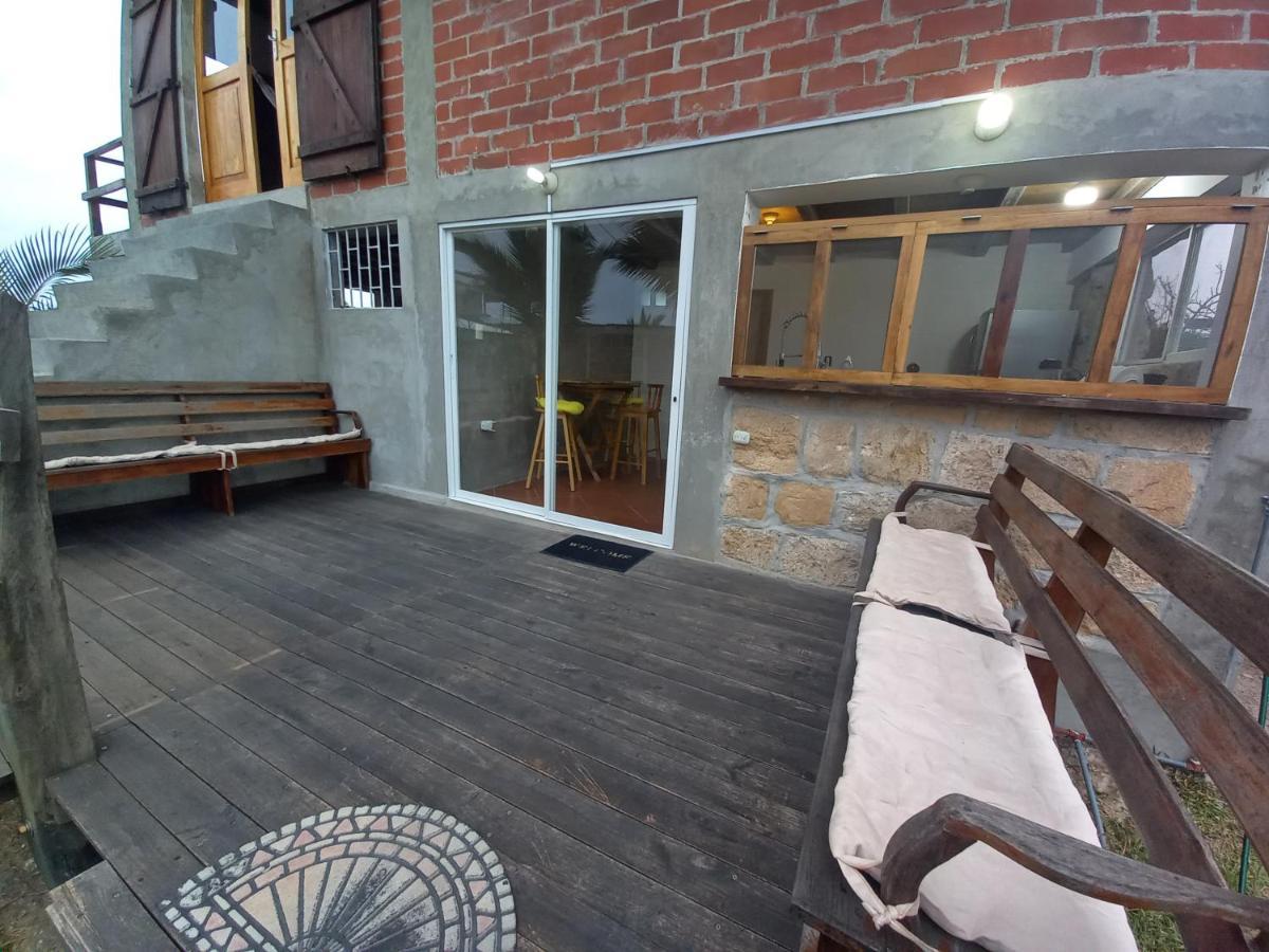 Apartament Casa De Orion Ayangue Zewnętrze zdjęcie