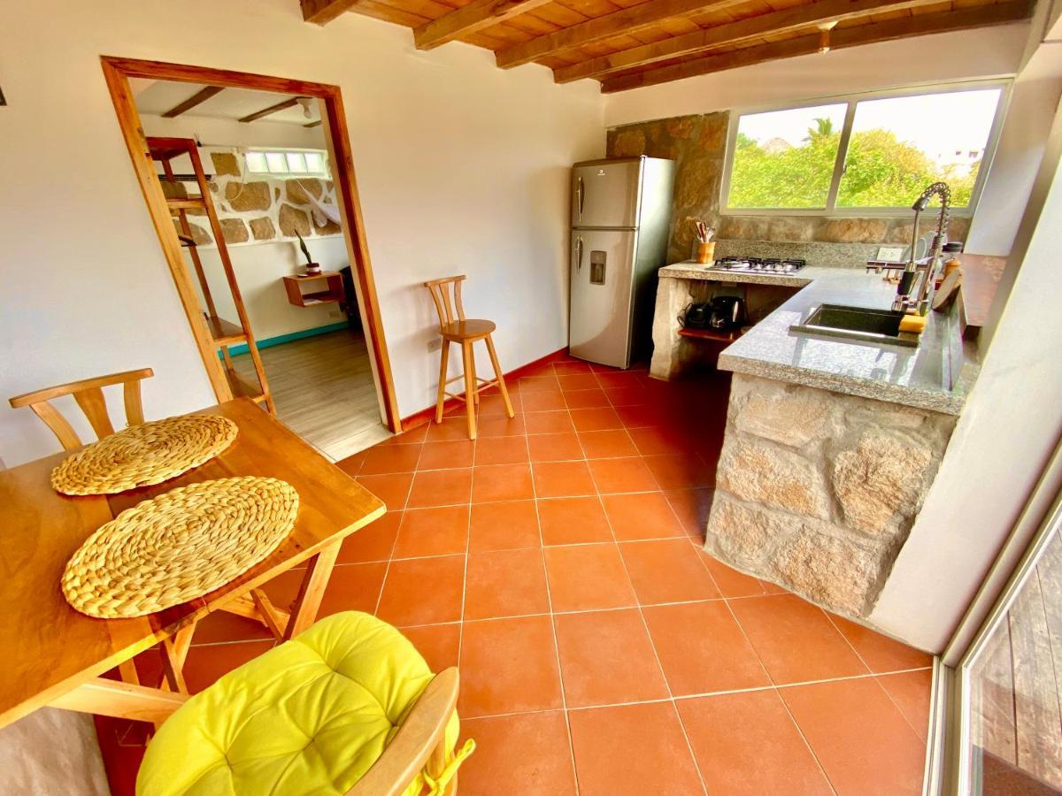 Apartament Casa De Orion Ayangue Zewnętrze zdjęcie